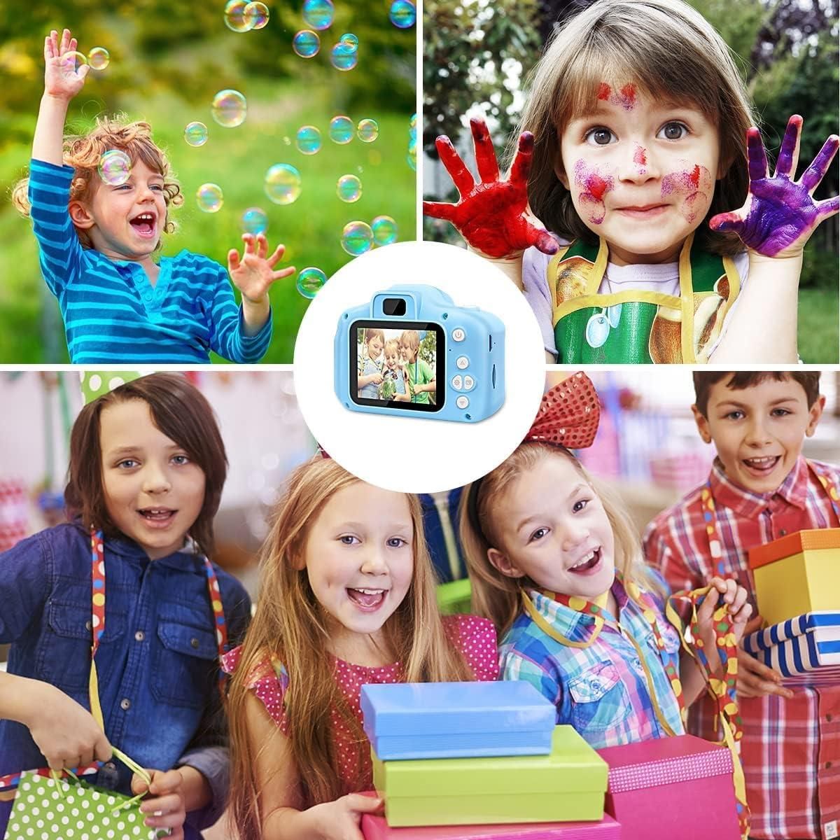 📷 Digital Video Camera for Kids