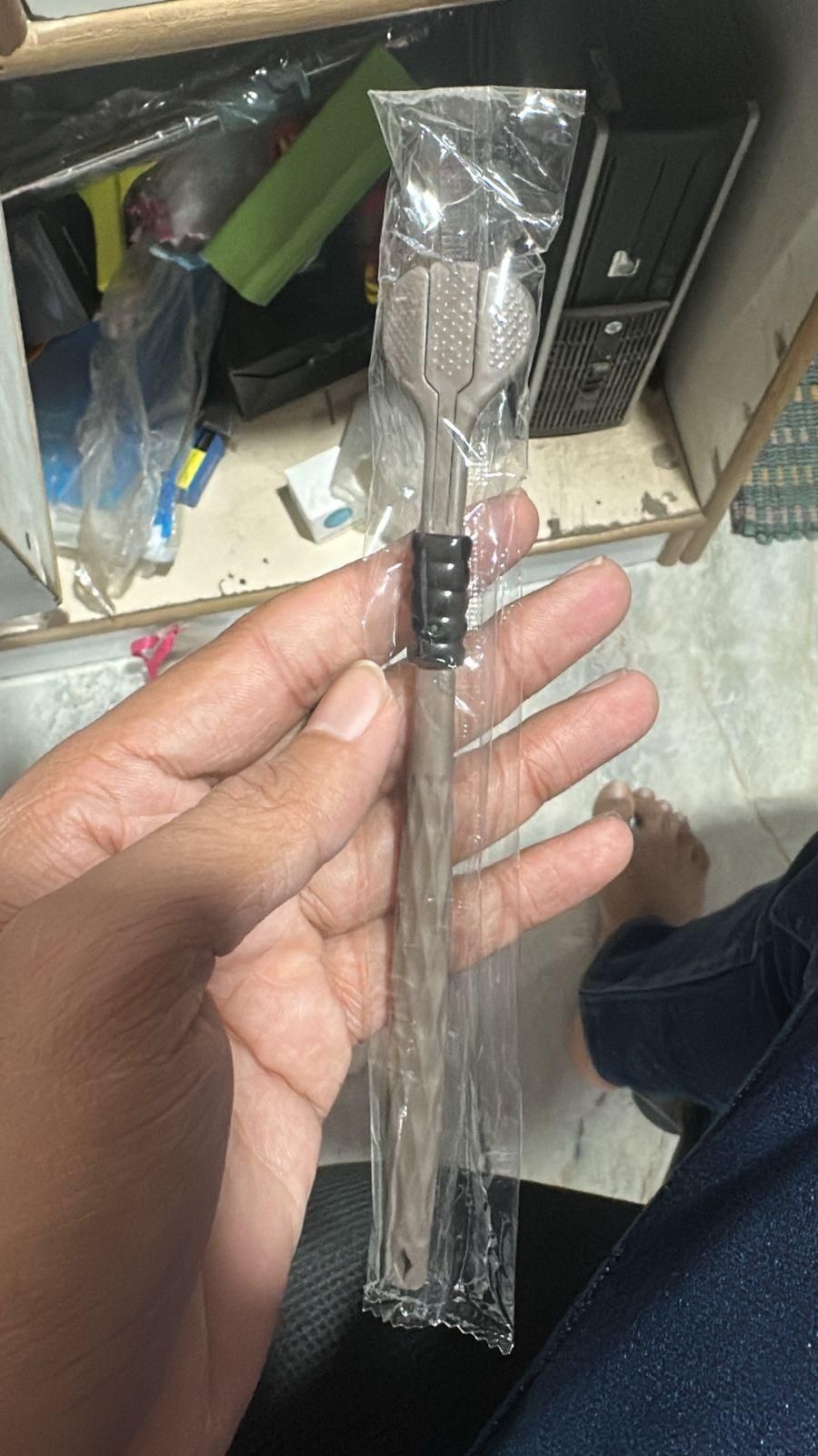 πͺ₯ 3-Sided Toothbrush β Pack of 4