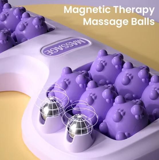 🦶 Acupoint Stress Relief Foot Roller