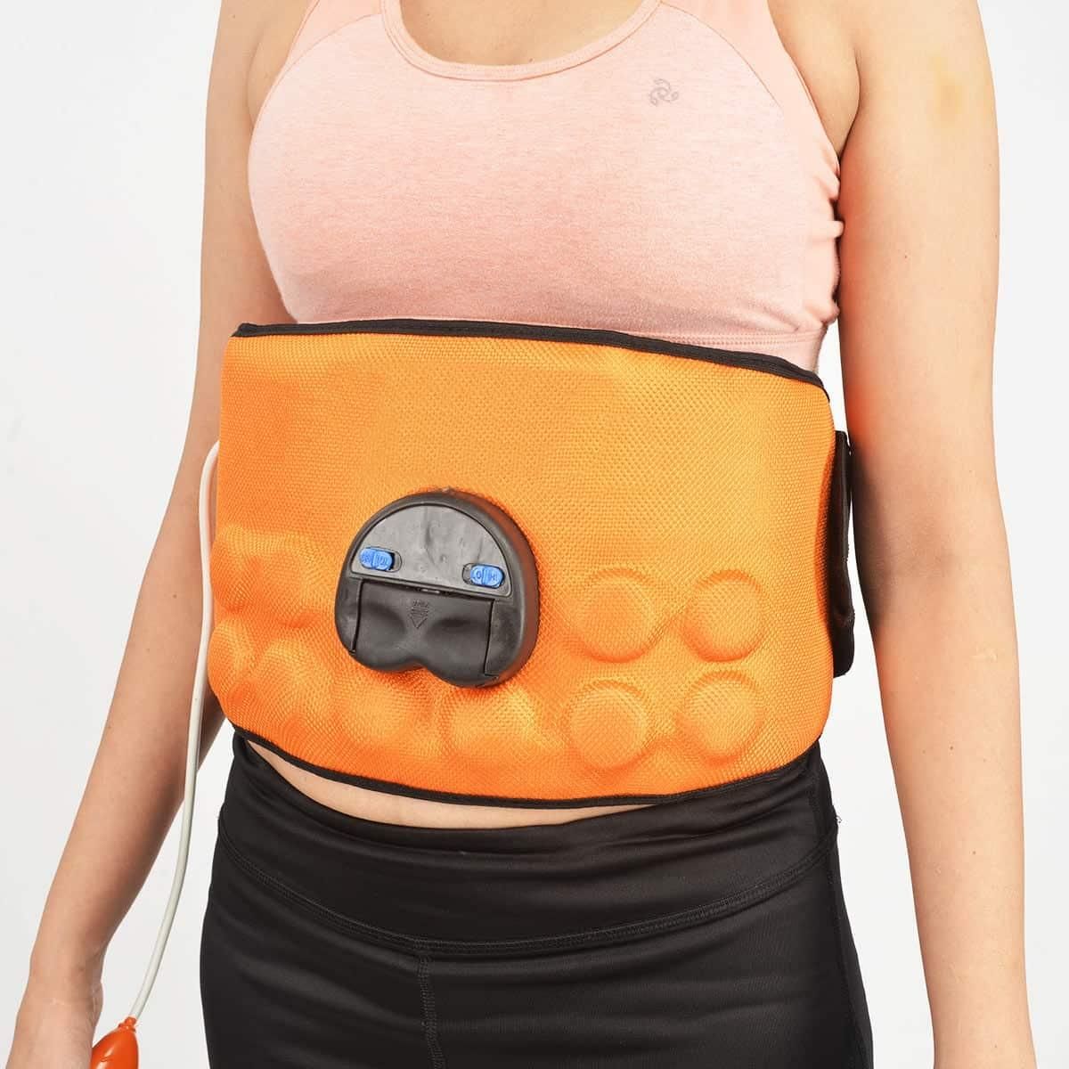 🔥 3-in-1 Magnetic Slimming Belt