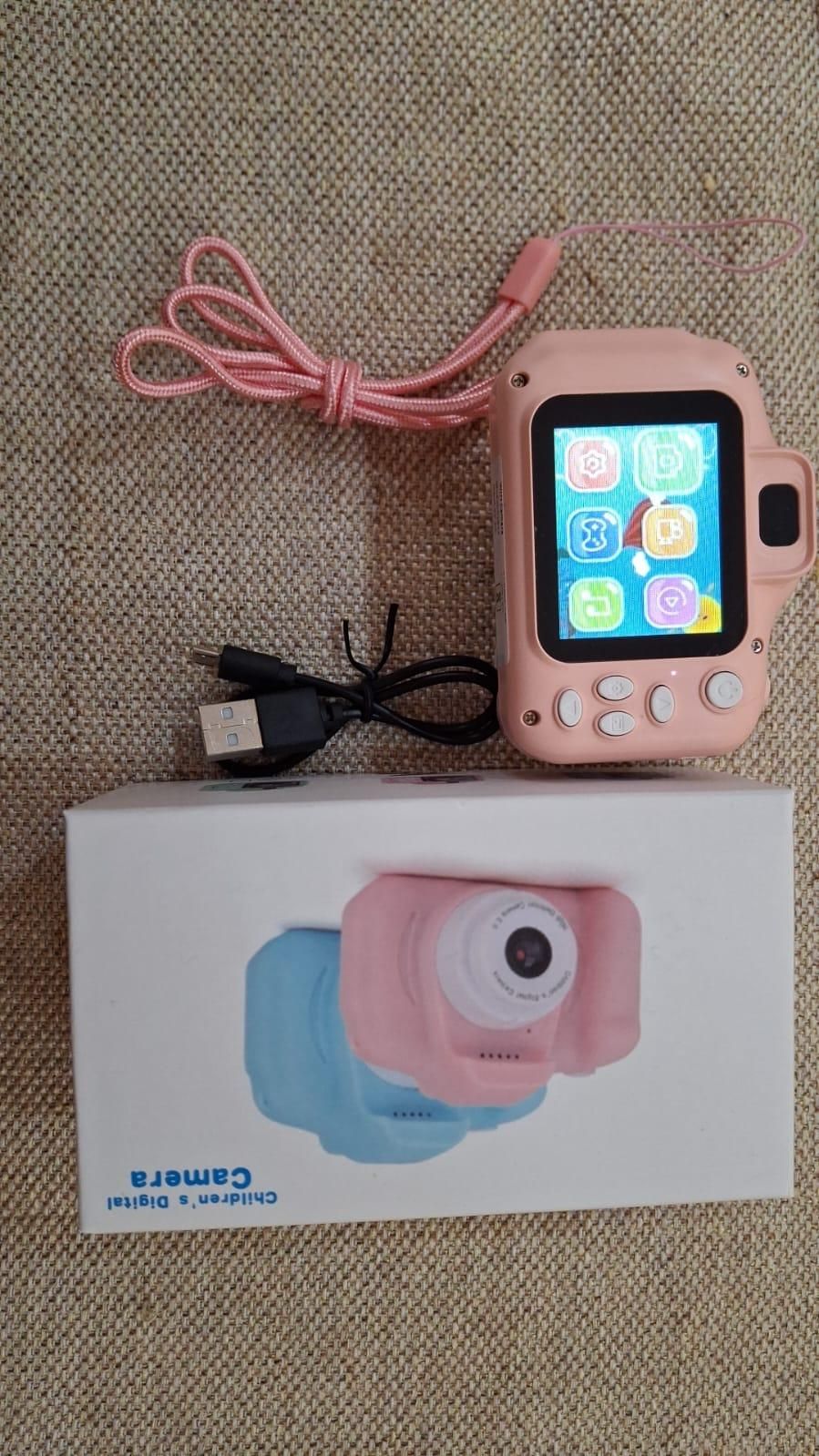 📷 Digital Video Camera for Kids