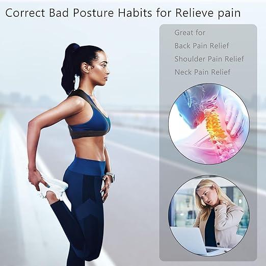 🧍♂️ Shoulder & Back Straightener