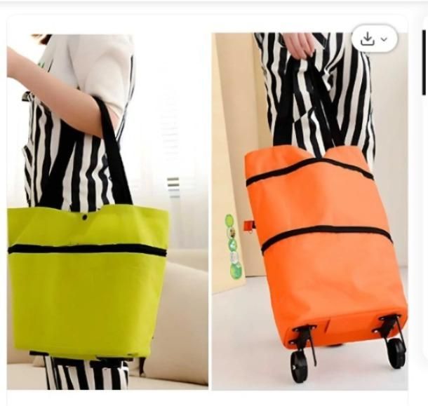🧳 Trolley Bag – Assorted Colors