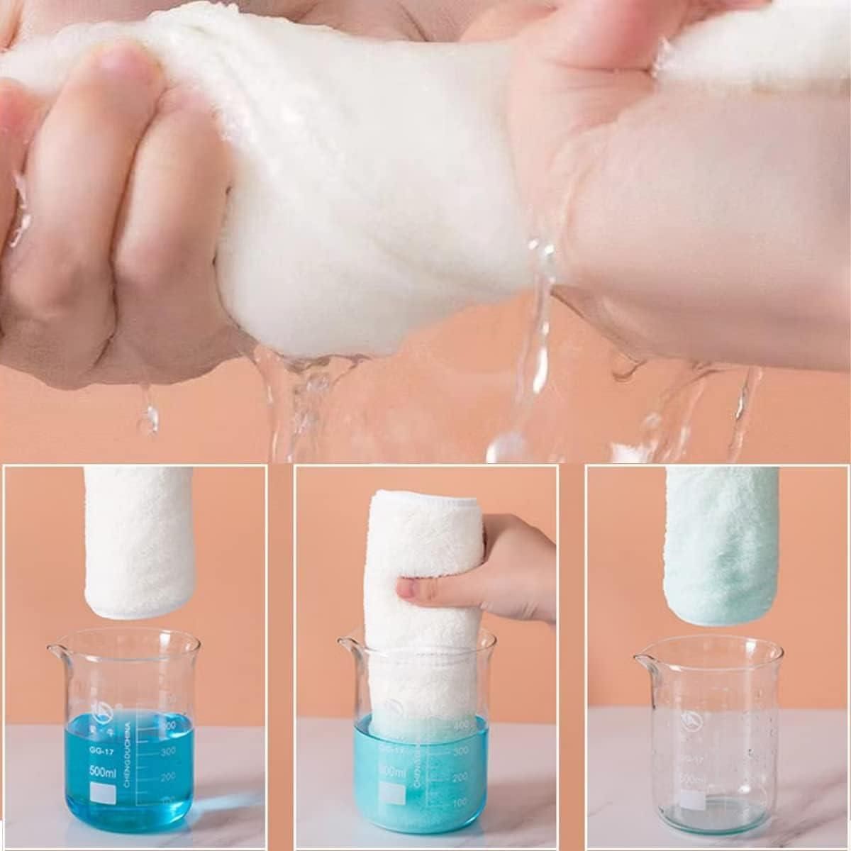 ๐ธ Facial Hot and Cold Compress Soft Mask