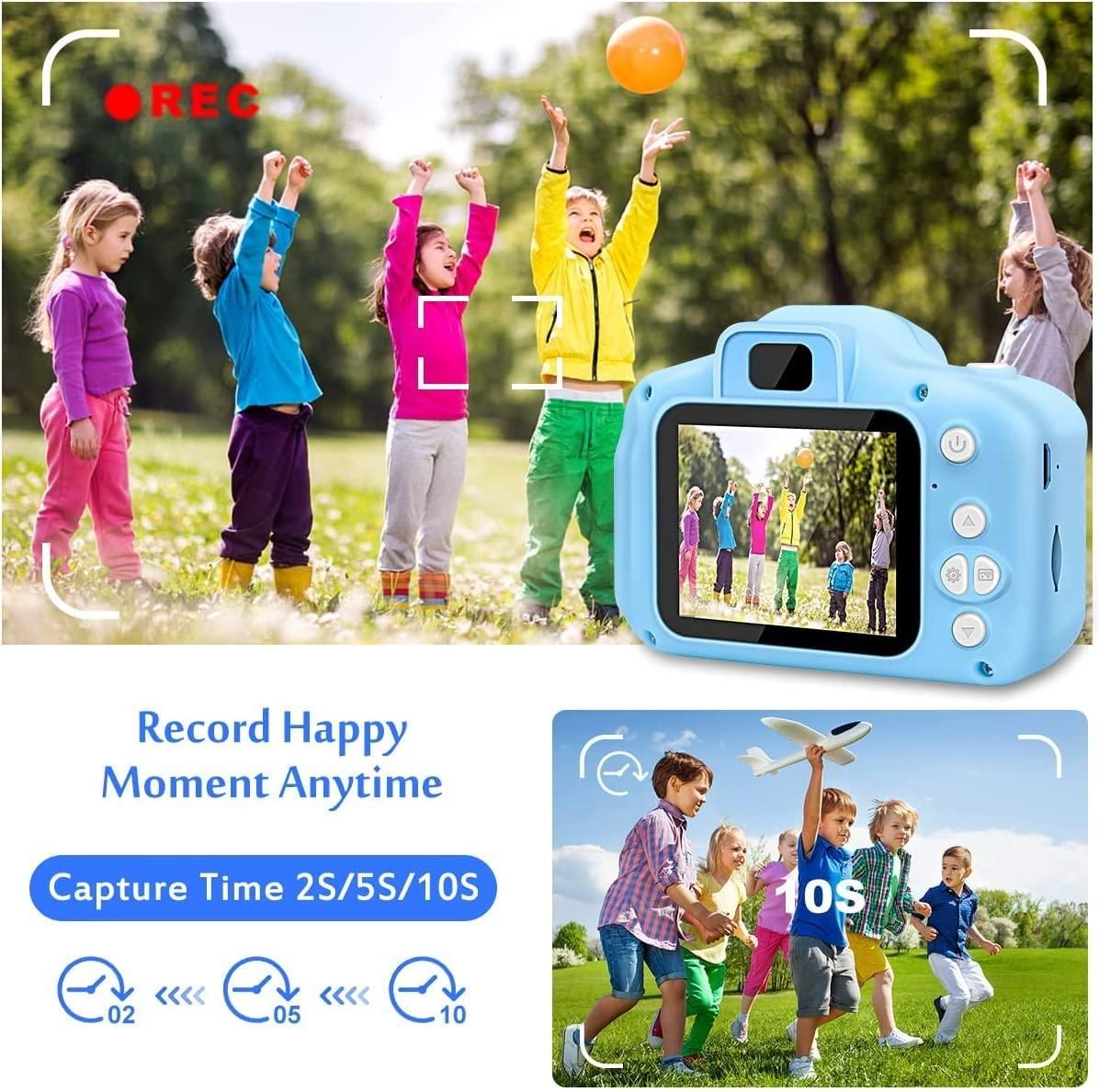 📷 Digital Video Camera for Kids