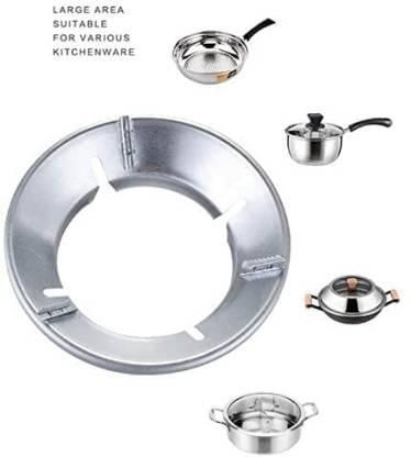 π₯ Gas Stove Fire & Windproof Saving Stand
