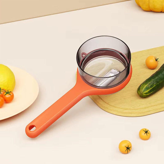 🥕 Peeler with Storage Box