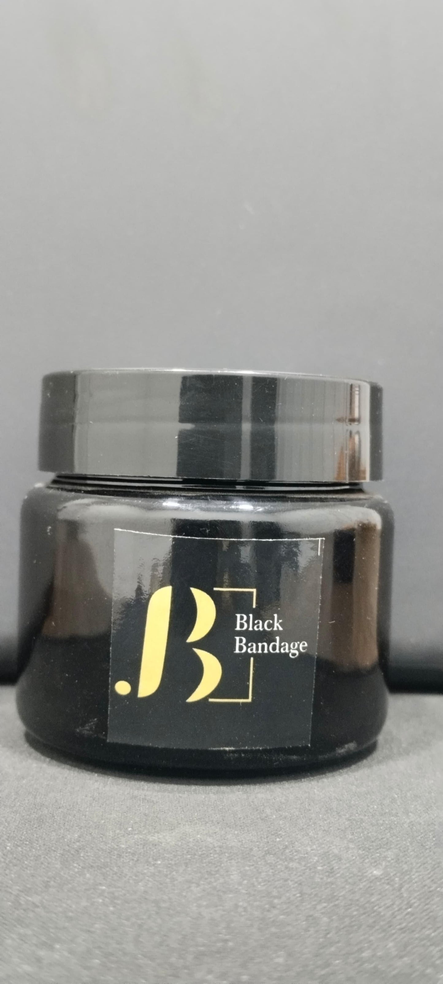 π€ Black Bandage Hyaluronic Acid Active Peptide Face Cream (Pack of 2)