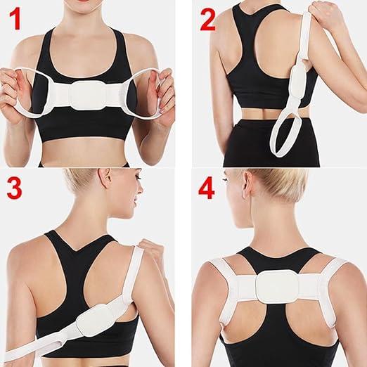 🧍‍♂️ Shoulder & Back Straightener