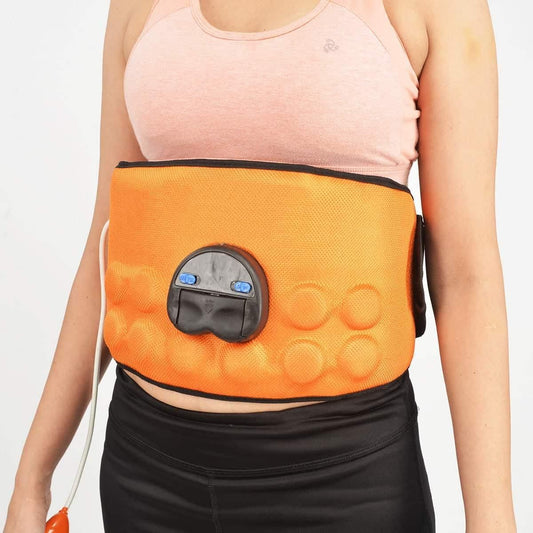 🔥 3-in-1 Magnetic Slimming Belt