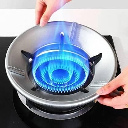 🔥 Gas Stove Fire & Windproof Saving Stand