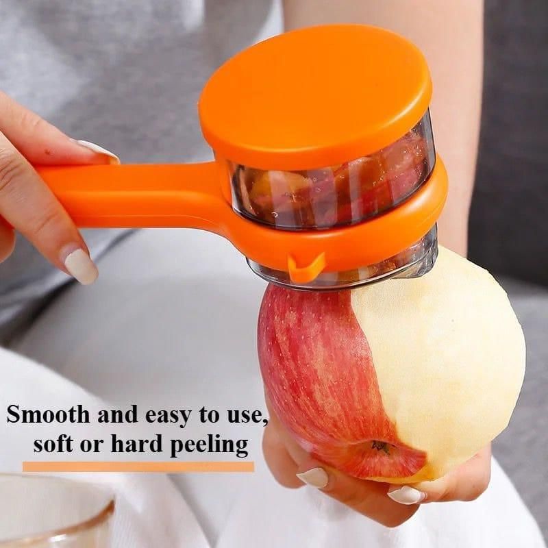 🥕 Peeler with Storage Box