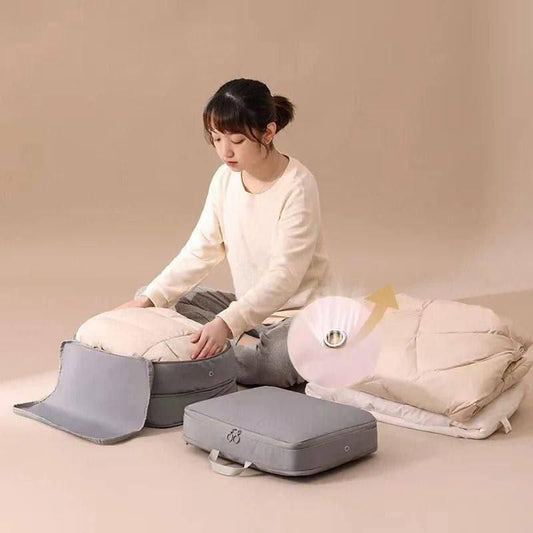 🧳 Travel Compression Storage Bag