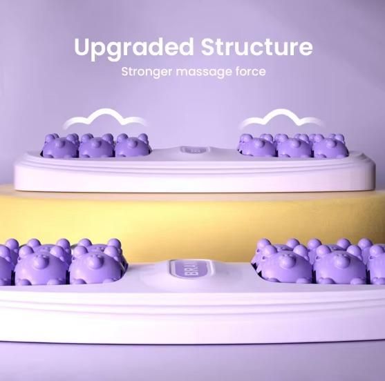 🦶 Acupoint Stress Relief Foot Roller