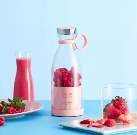 🥤 Portable USB Juicer Blender – Rechargeable & Travel-Friendly