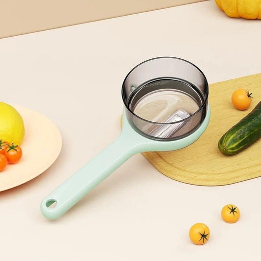 🥕 Peeler with Storage Box