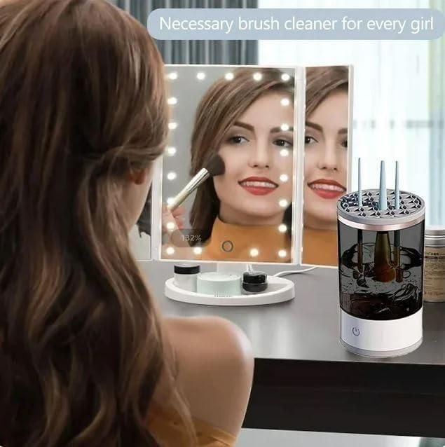 🧼 Makeup Brush Cleaner