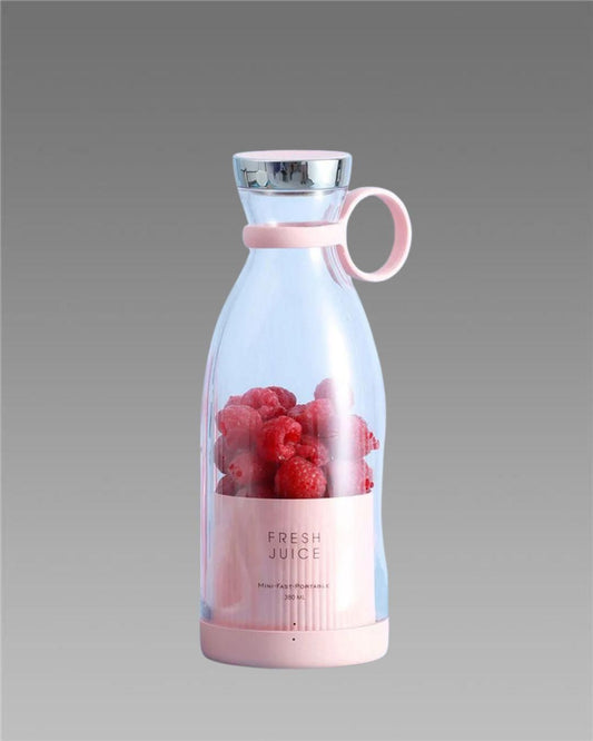 🥤 Portable USB Juicer Blender – Rechargeable & Travel-Friendly