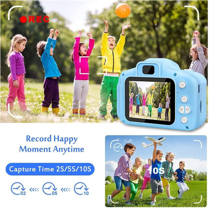 📷 Digital Video Camera for Kids