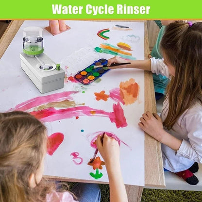 🖌️ Paint Brush Cleaner 250ml – Water Recycling Tool