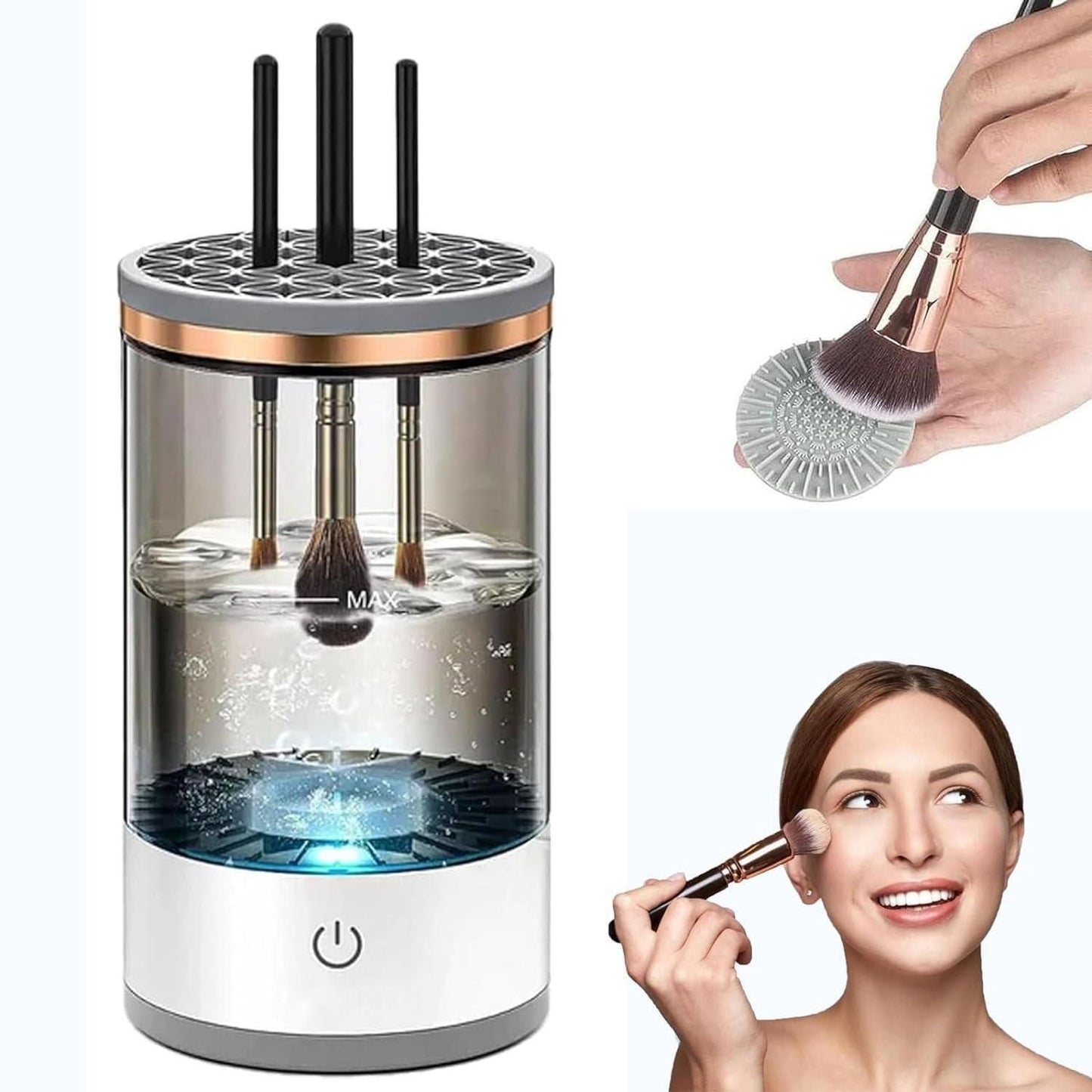 🧼 Makeup Brush Cleaner