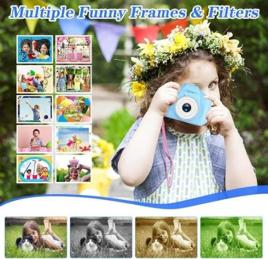 📷 Digital Video Camera for Kids