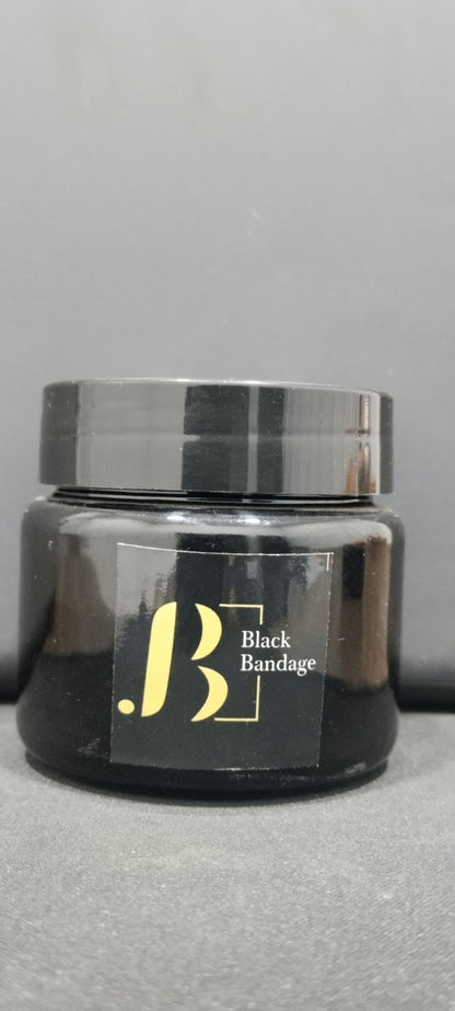 🖤 Black Bandage Hyaluronic Acid Active Peptide Face Cream (Pack of 2)