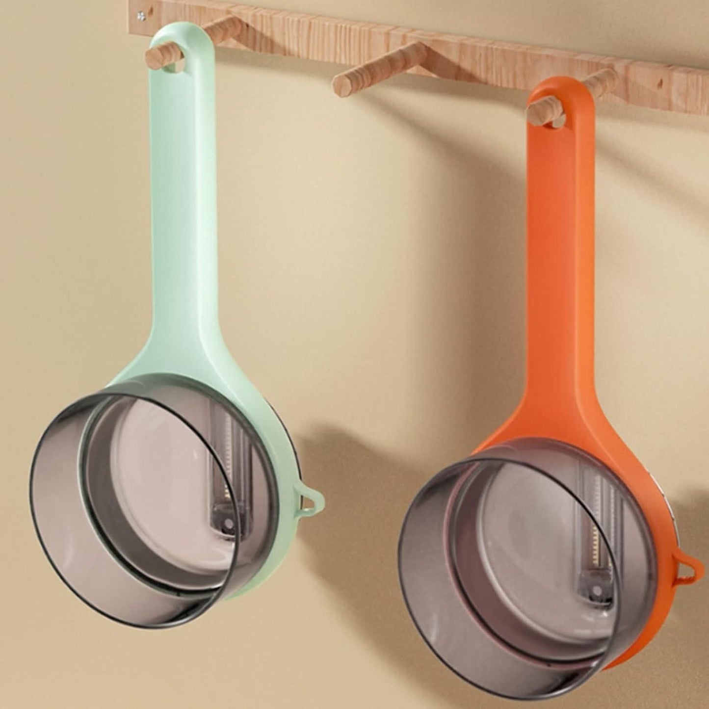 🥕 Peeler with Storage Box