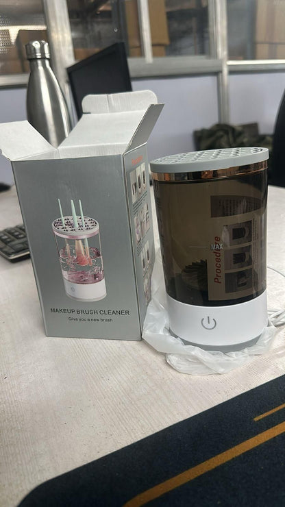 🧼 Makeup Brush Cleaner