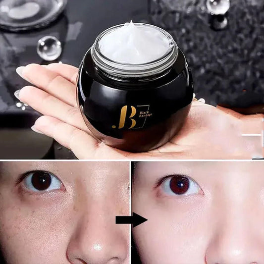 🖤 Black Bandage Hyaluronic Acid Active Peptide Face Cream (Pack of 2)