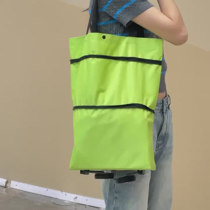 🧳 Trolley Bag – Assorted Colors