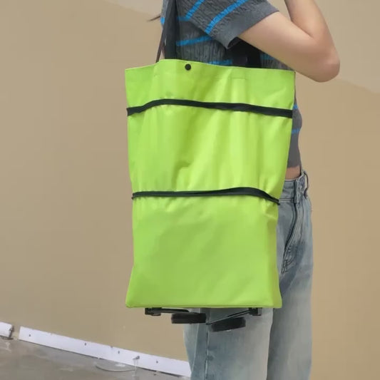 🧳 Trolley Bag – Assorted Colors