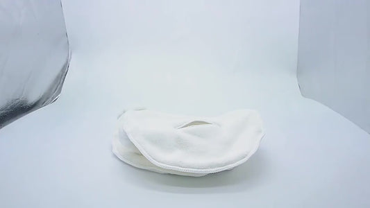 🌸 Facial Hot and Cold Compress Soft Mask